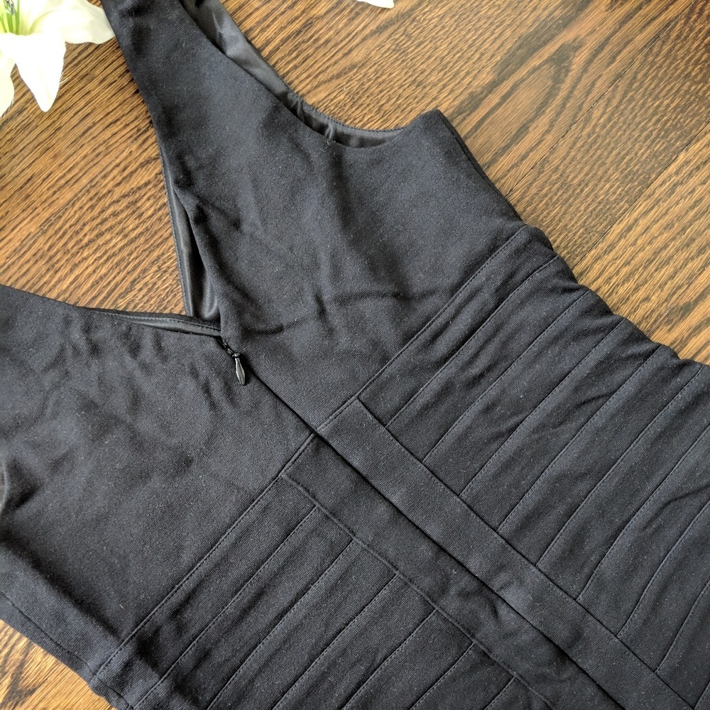 Express Little Black Dress - Picture 7 of 7